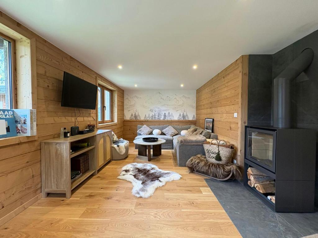 Family Chalet In The Heart Of Vanoise Park - 4