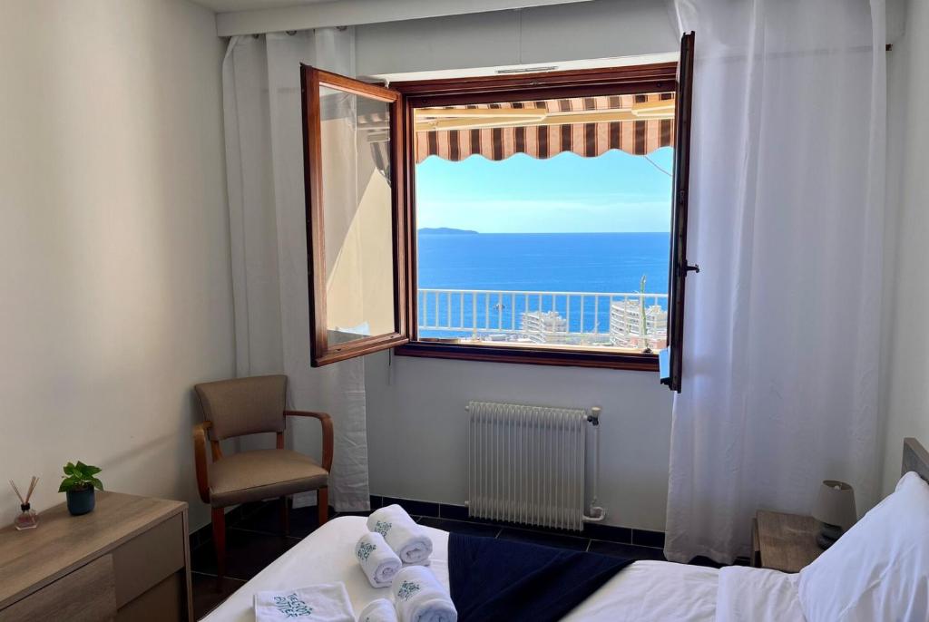Dany - Apartment with large balcony and sea view - 1