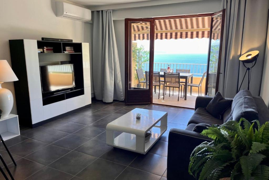 Dany - Apartment with large balcony and sea view - 5