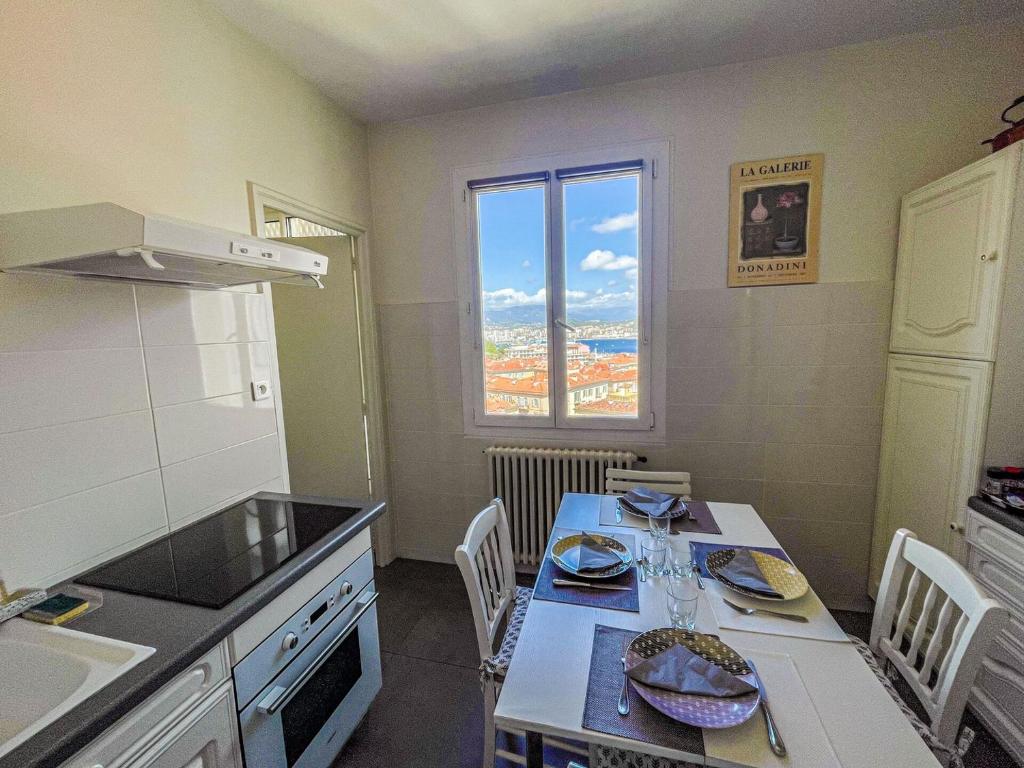 Eugénie - Gorgeous sea view AC WiFi - by TGB - 3