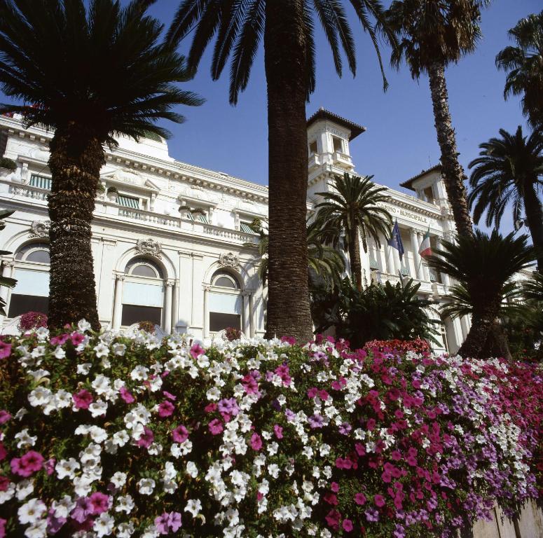 Hotel De Paris Sanremo photo