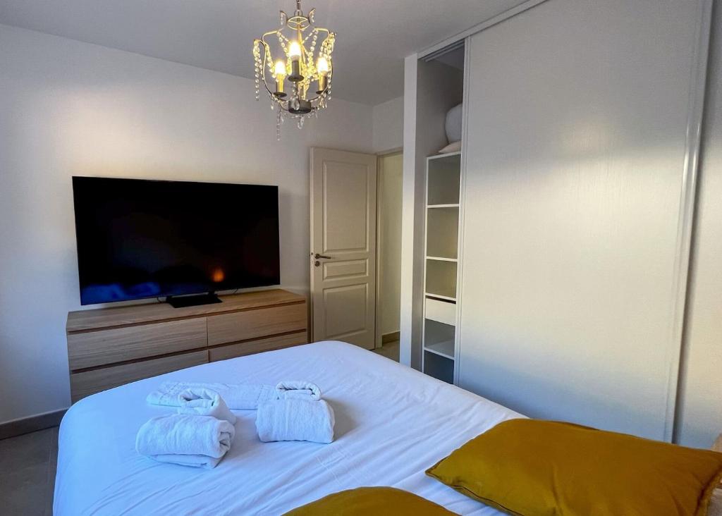 Laetizia - Sanguinaires Sea View Terrace - 5