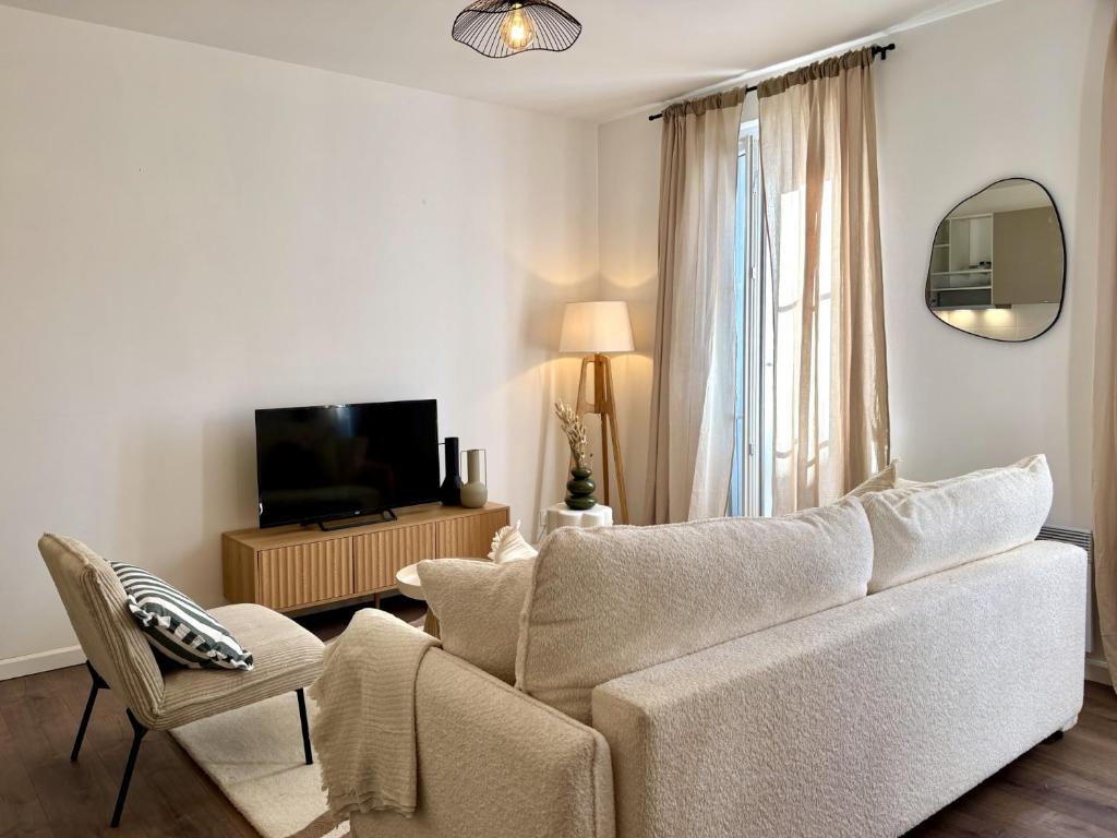 Appartement cocooning proche du centre - 2