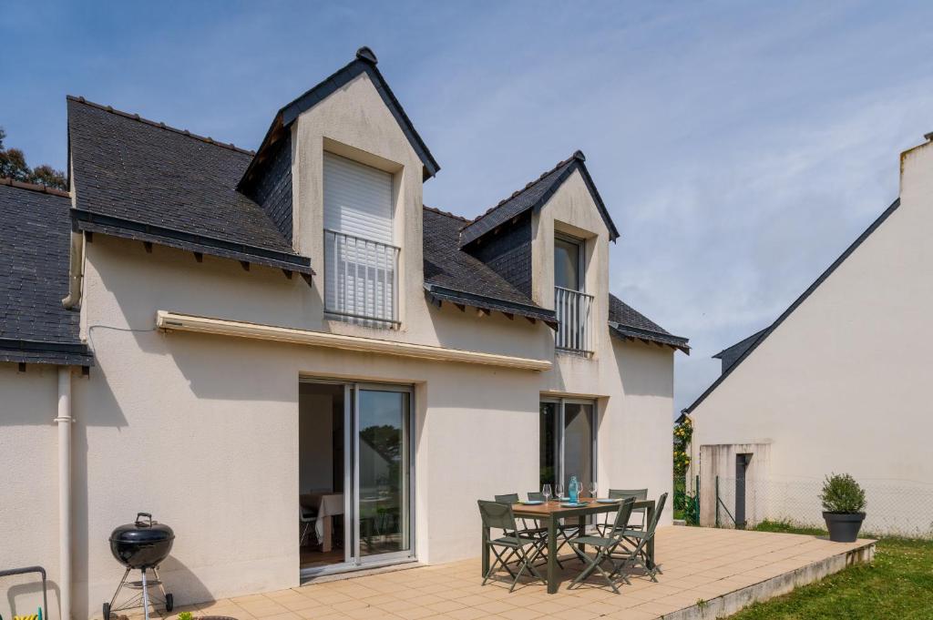 Ti Ar Mor, 100m plage,parking, wifi - 1