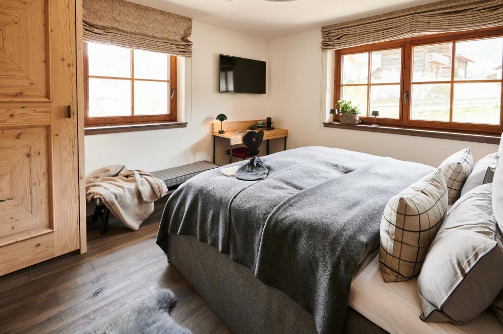 B&B Boutique Chalet Evi - 2