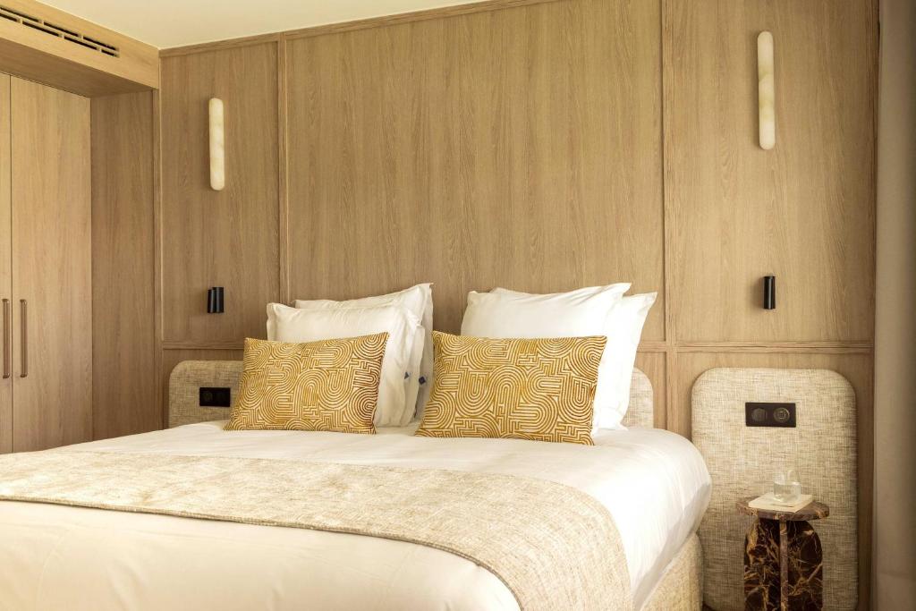 Modern 4P apartment near the Croisette and the beach - 4