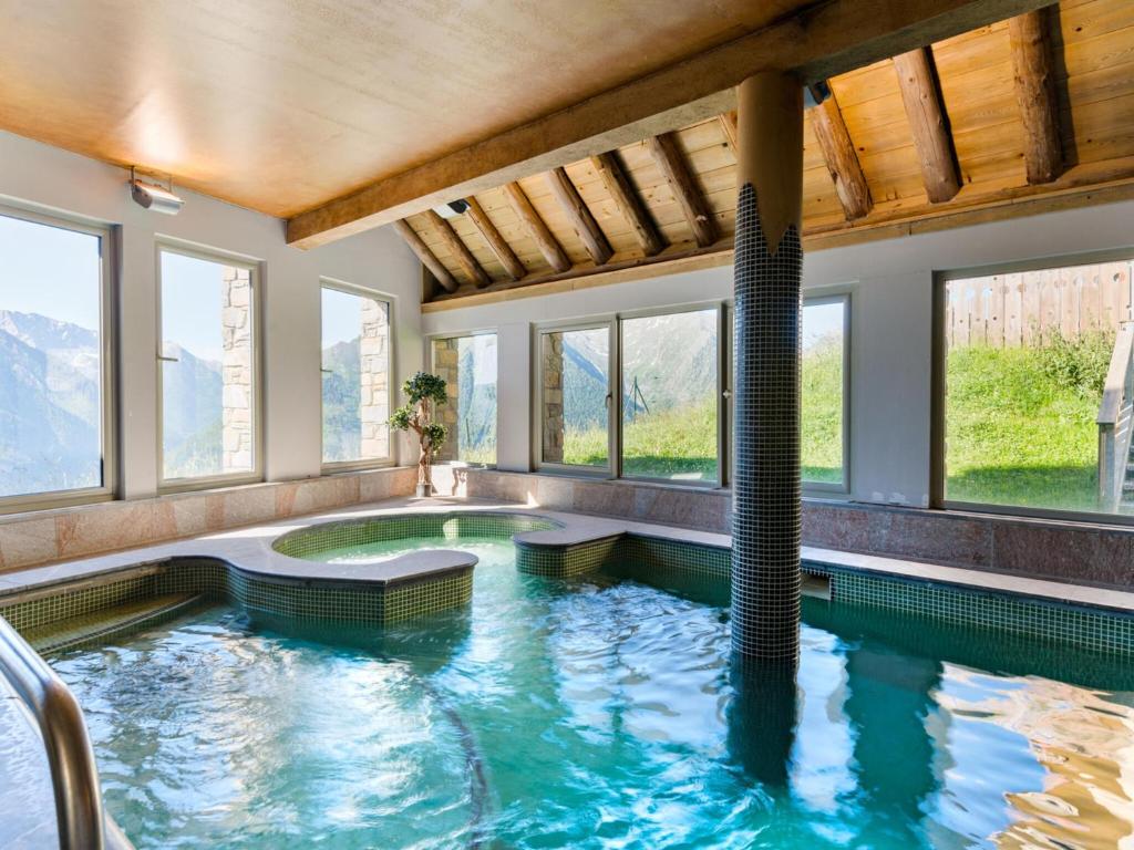 Spacious Mountain Apartment for 8 - 5