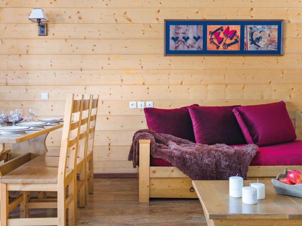 Inviting Mountain Studio in Savoie - 5