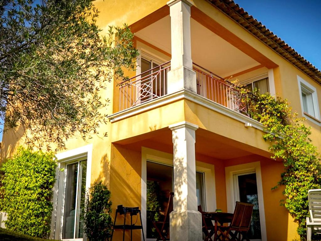 Golf-Side Holiday Home in Mazamet - 5