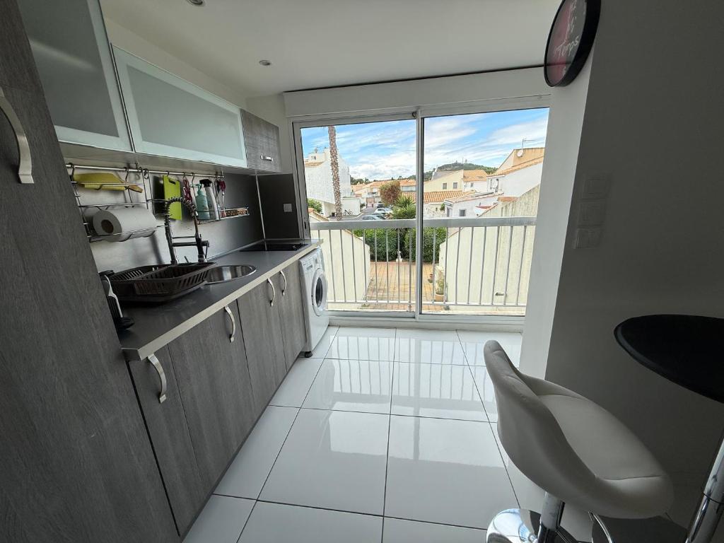 Studio Naturiste "POOL" Port Soleil 446 - 2