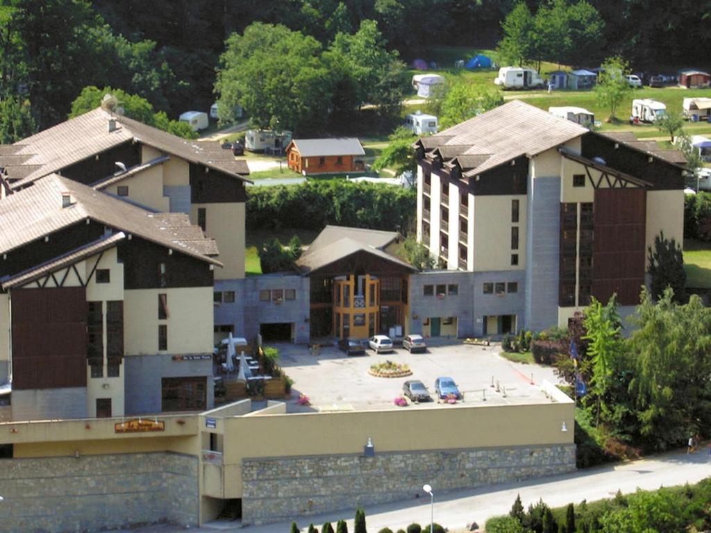 Inviting Mountain Studio in Savoie - 4
