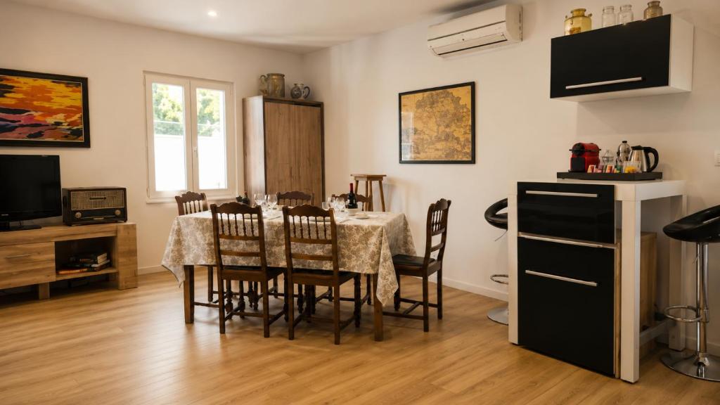 Appartement Campagne Metz - 4