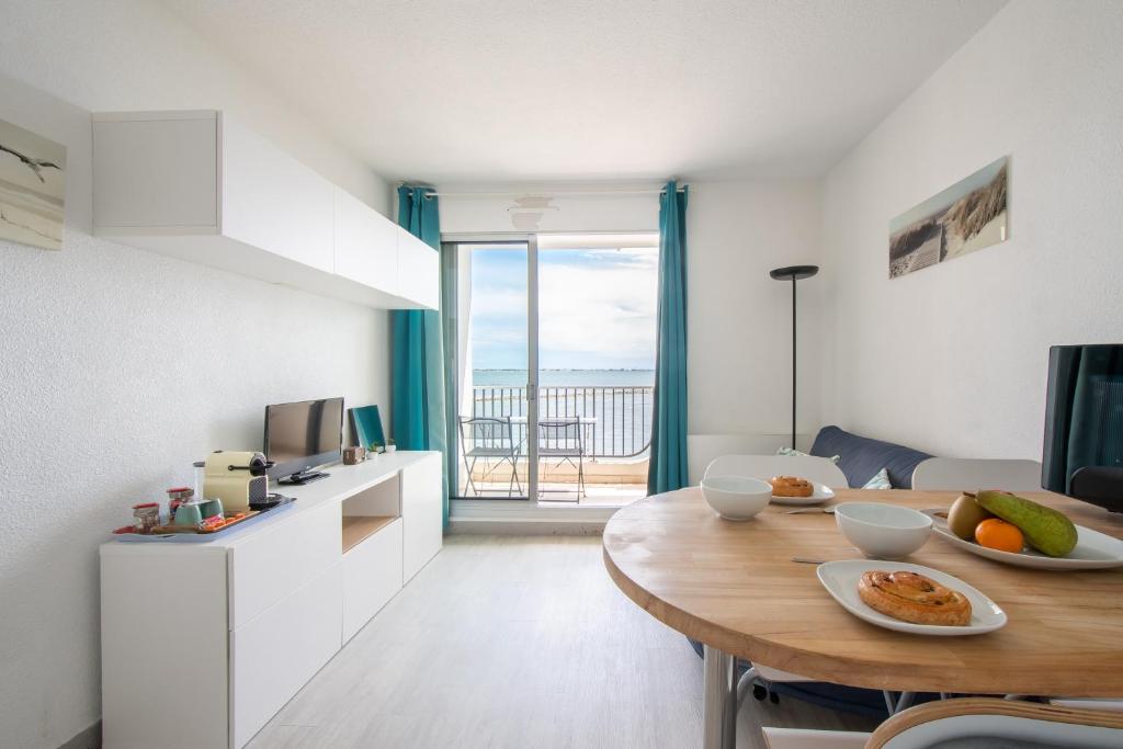 Le Maeva PLage - Vue mer d'exception - Parking privé - La Grande Motte - 4
