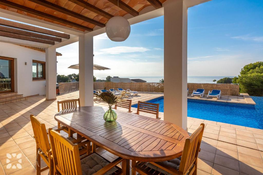 Villa Fustera by Abahana Villas - 5