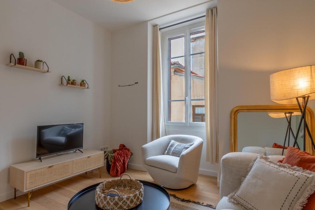 Paloa - Hypercentral Close to train station Cozy - 4