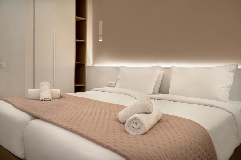 Papadakis — Hotel rooms in Georgioupolis