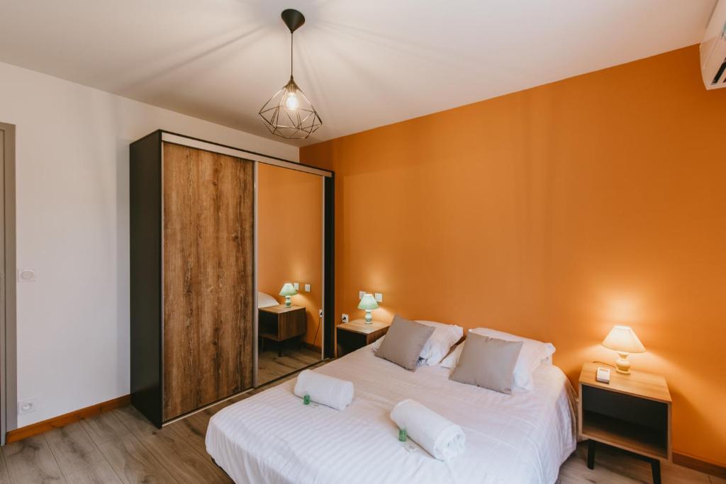Appartement T3, spacieux, climatisé, cosy - 3