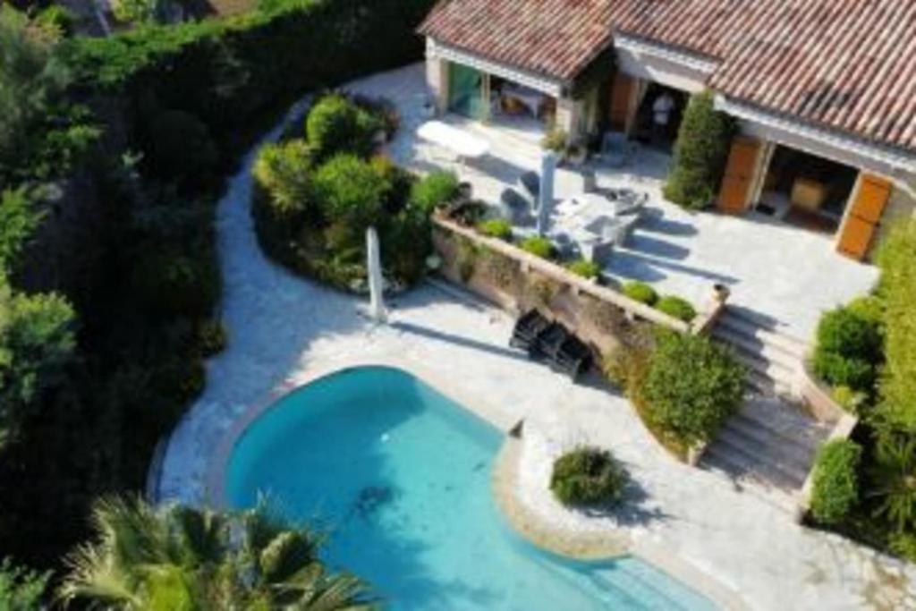 Villa 8 pers private pool 15 min from Cannes - 1