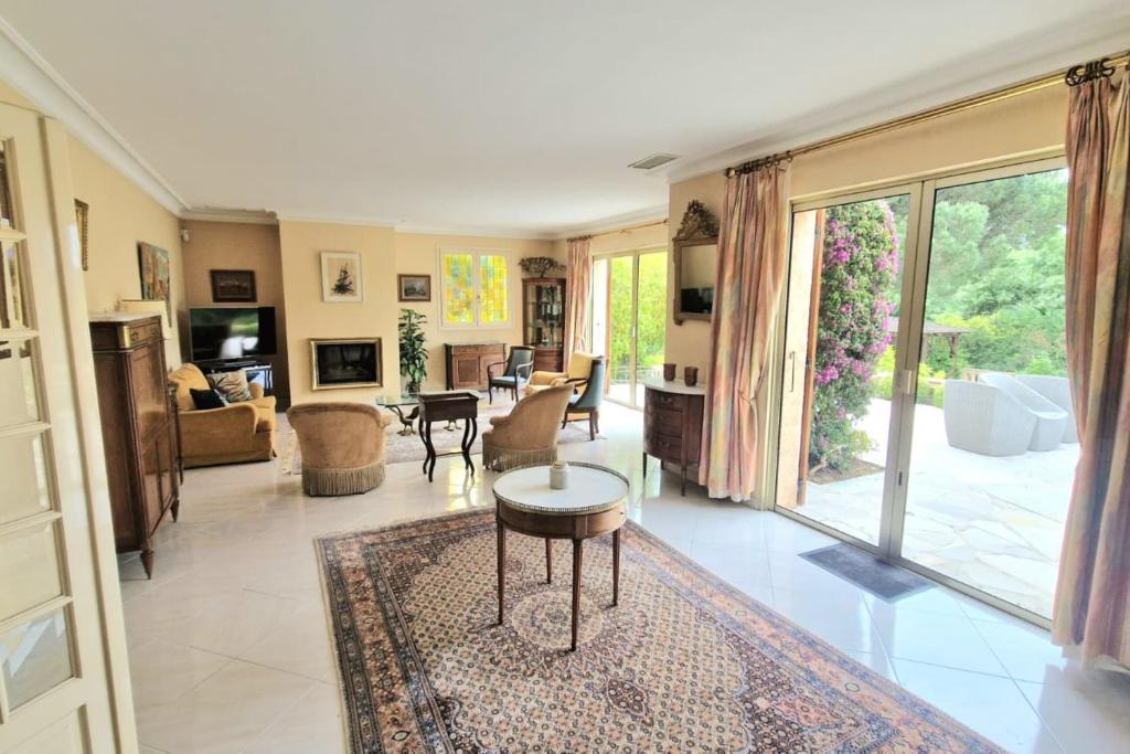 Villa 8 pers private pool 15 min from Cannes - 2