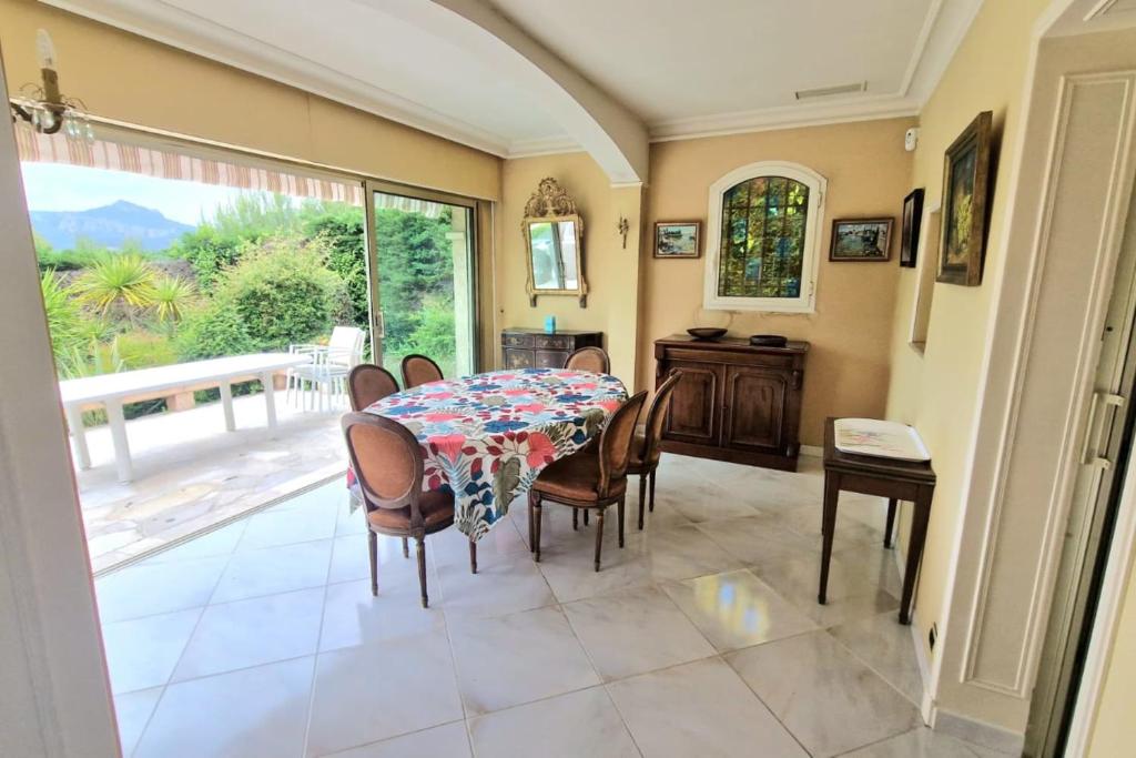 Villa 8 pers private pool 15 min from Cannes - 4