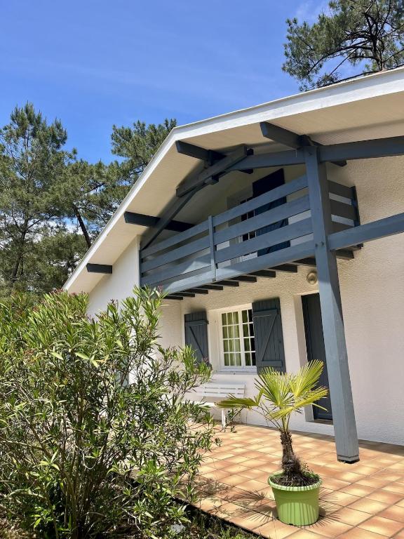 Grande maison de vacances avec jardin - 1