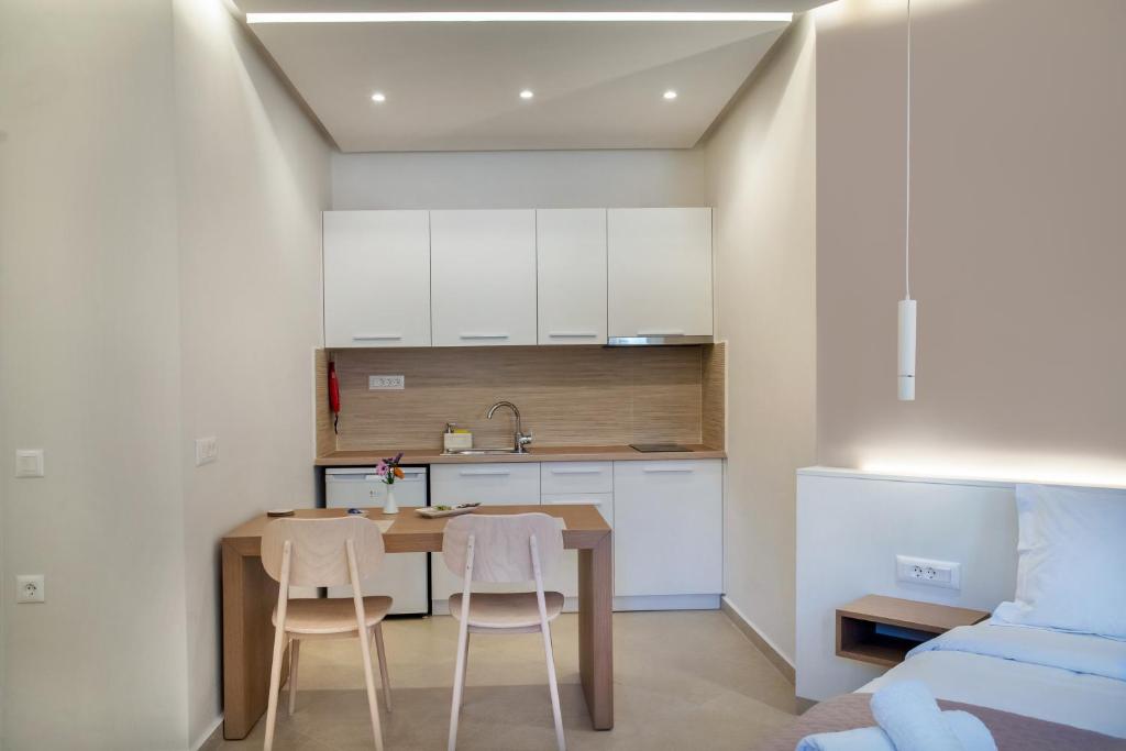 Papadakis — Hotel rooms in Georgioupolis
