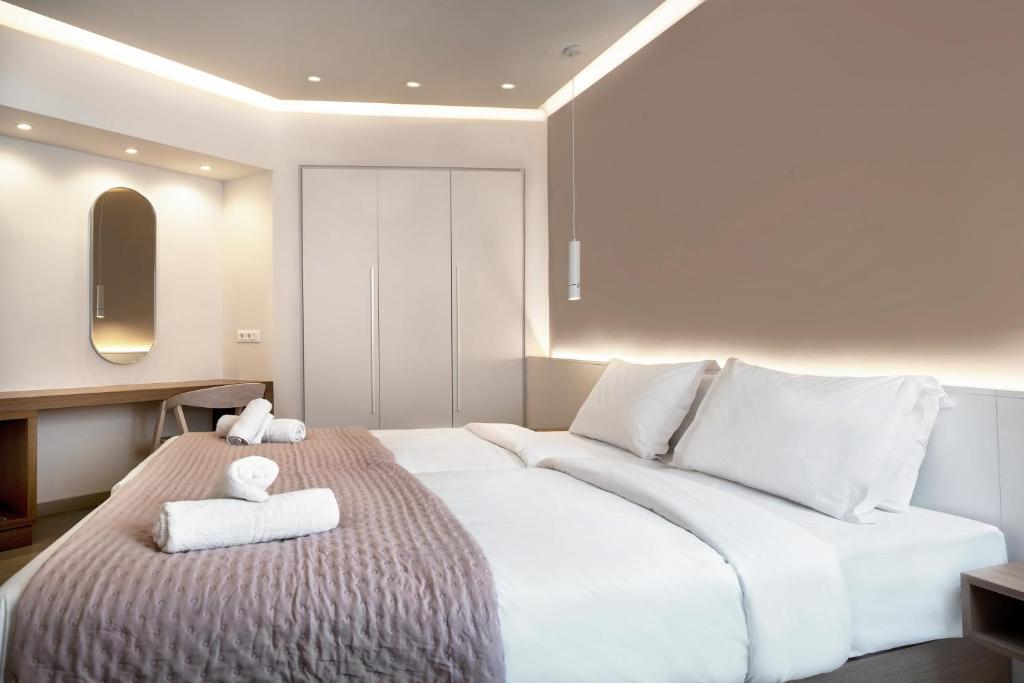 Papadakis — Hotel rooms in Georgioupolis