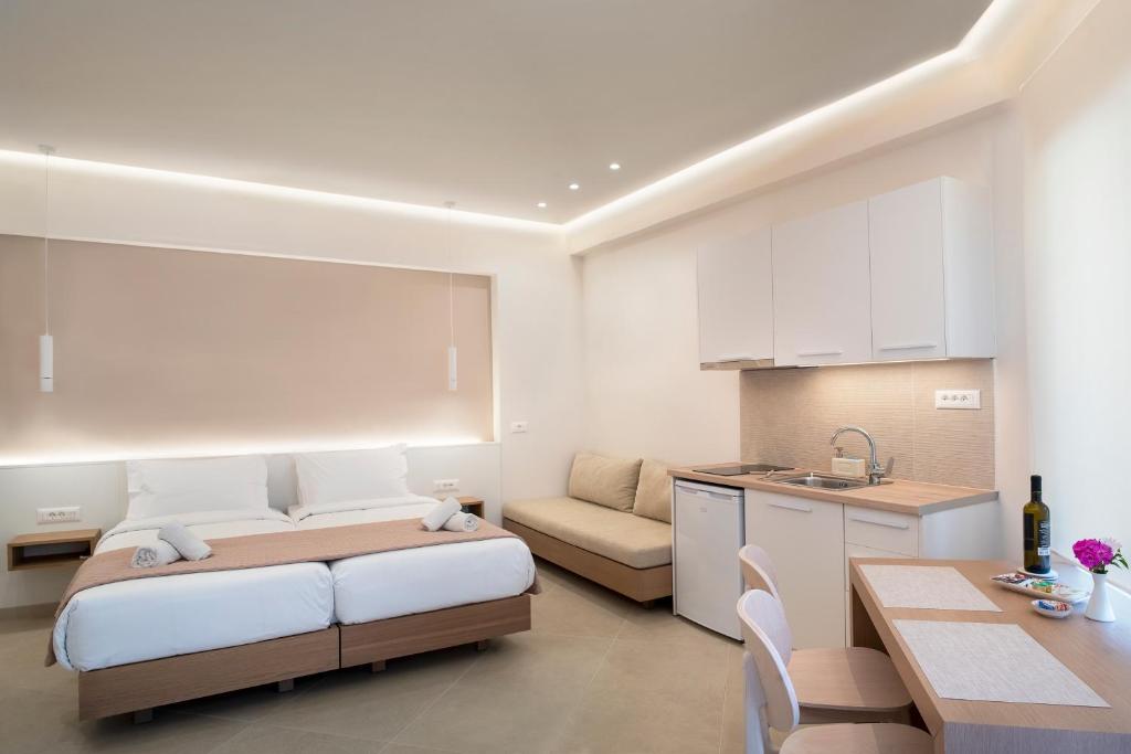 Papadakis — Hotel rooms in Georgioupolis