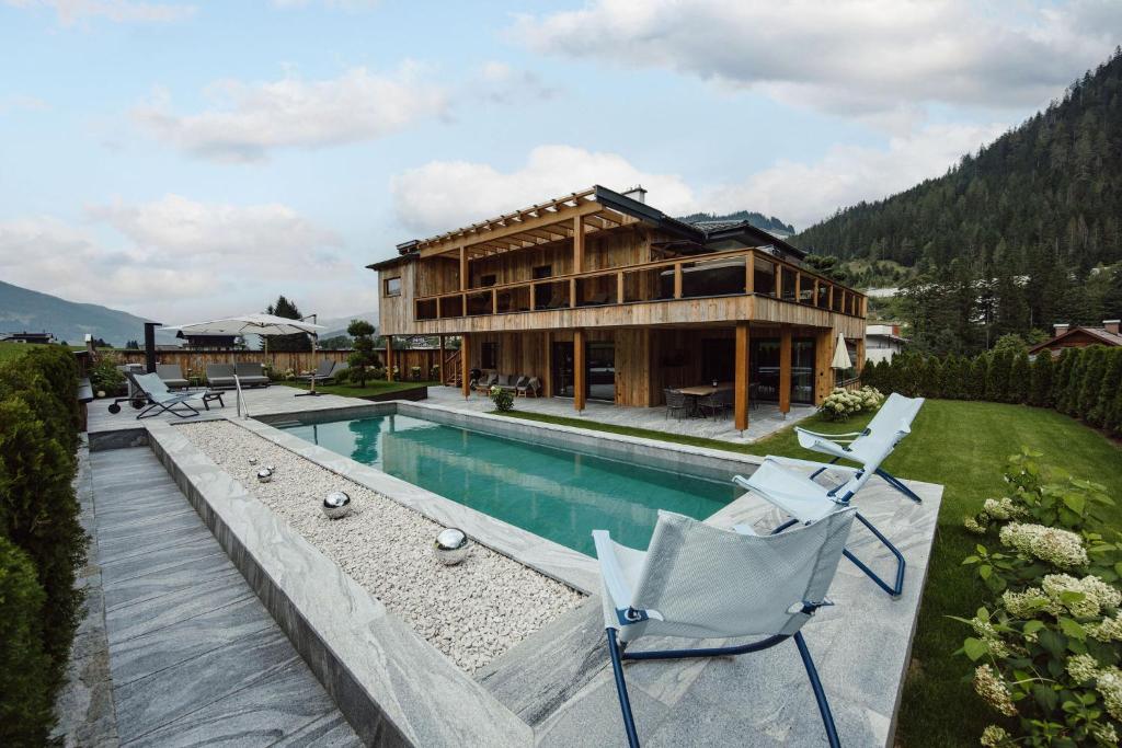 Glückschalet in Flachau - 3