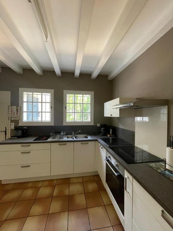Grande maison de vacances avec jardin - 5