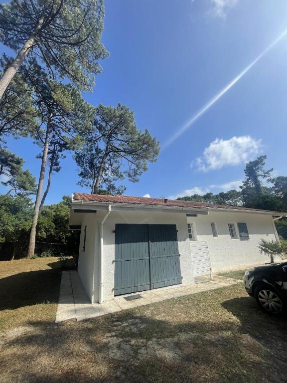 Grande maison de vacances avec jardin - 3