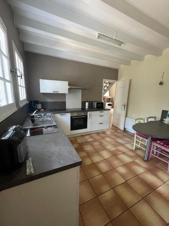 Grande maison de vacances avec jardin - 4