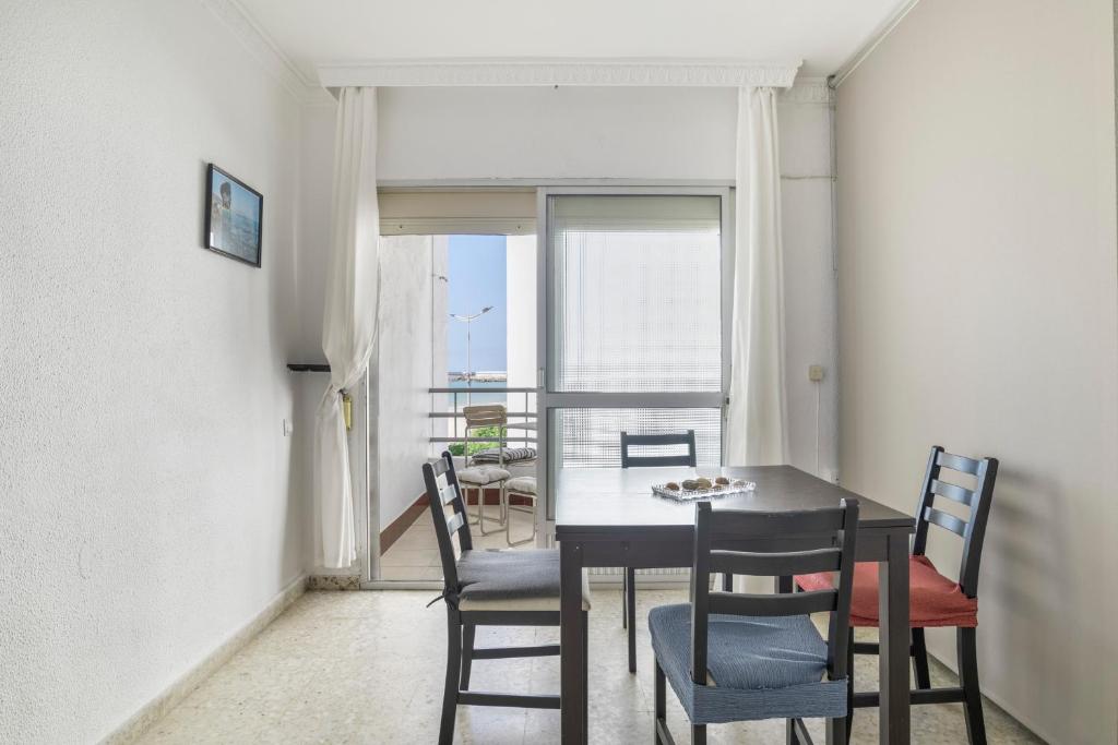 Apartamento Marítimo Barbate - 2