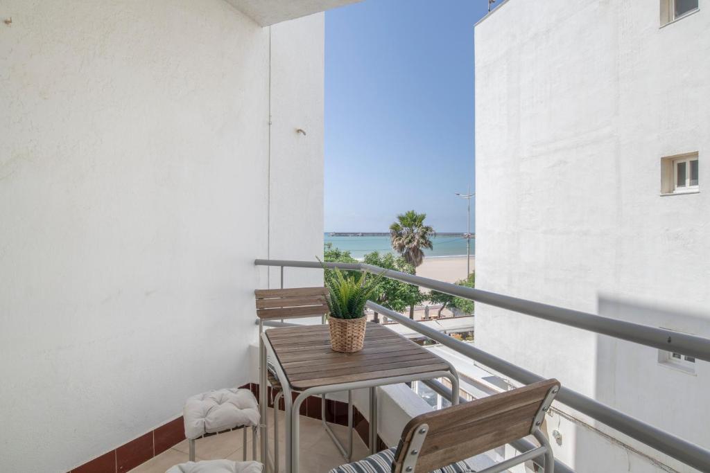 Apartamento Marítimo Barbate - 1