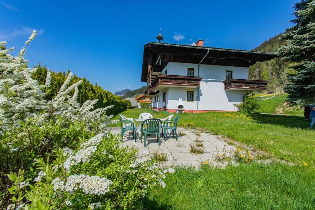 Huberhof 7 by Alpenidyll Apartments - 3