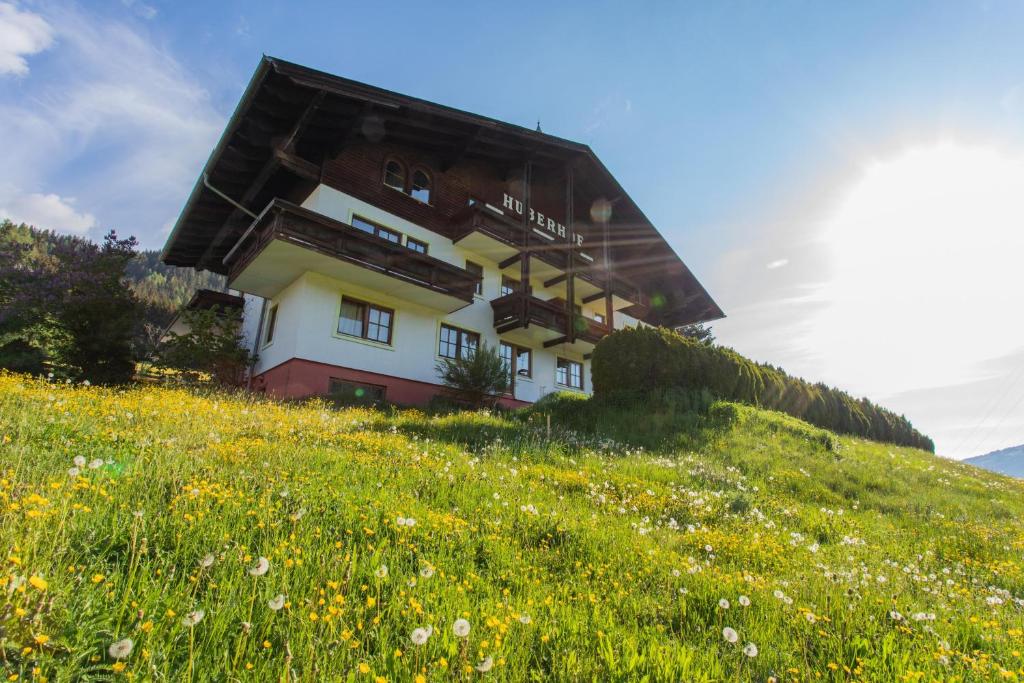 Huberhof 8 by Alpenidyll Apartments - 1