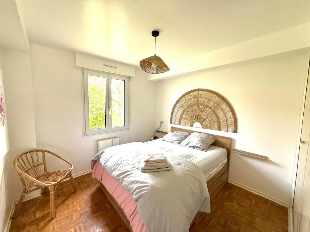 Appartement à Berck proche plage avec jardin - 5