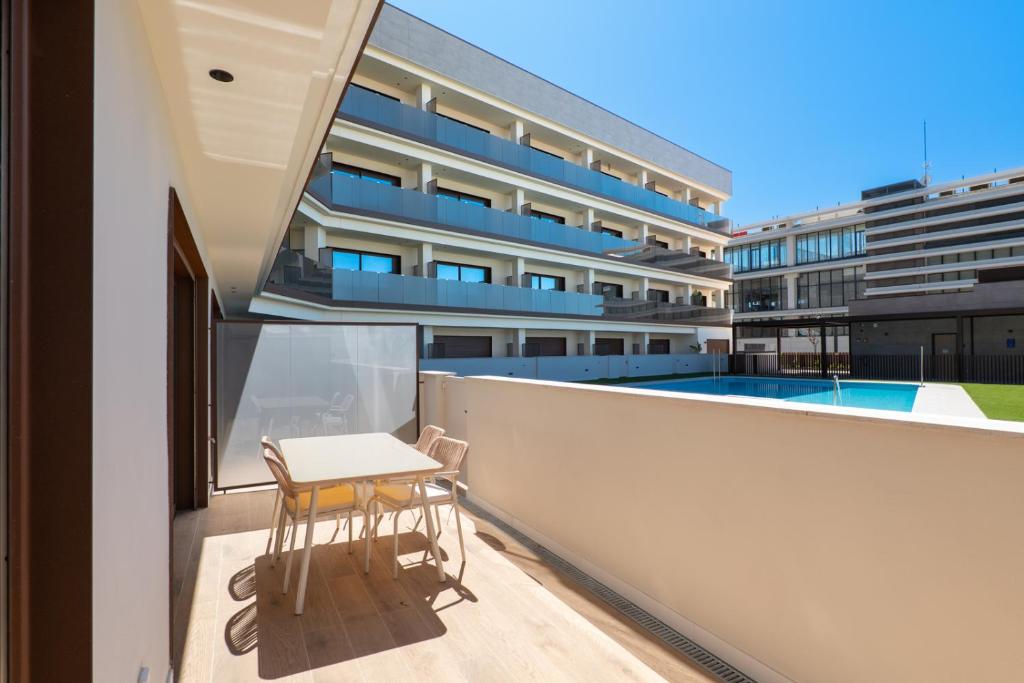 Can Milà Apartments Sitges - 4