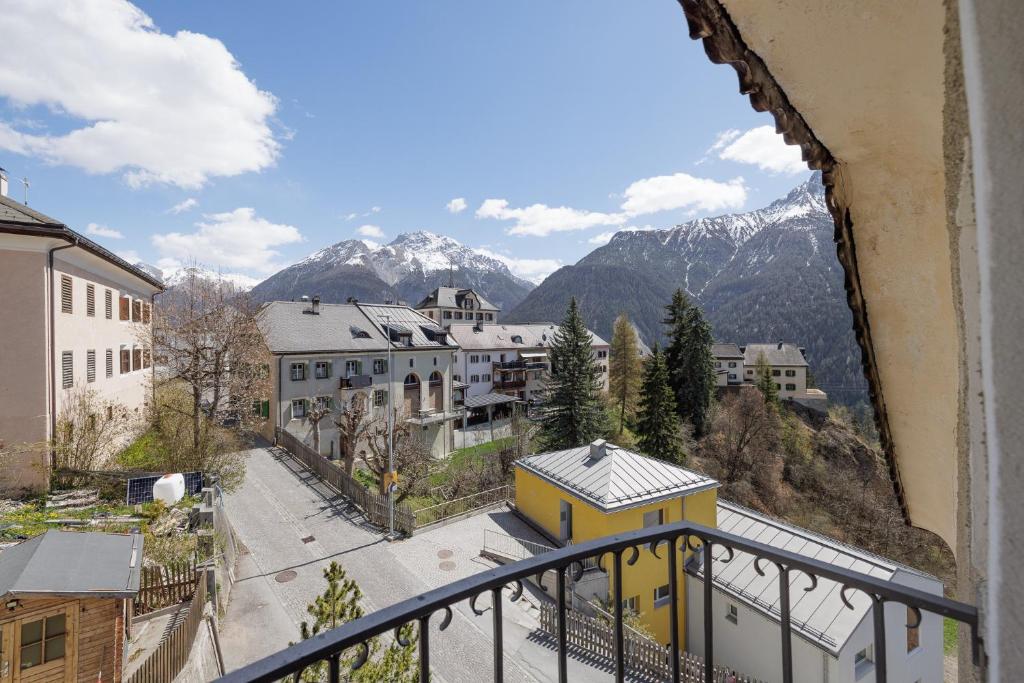Chasa Uina 4,5 Dachwohnung - 3