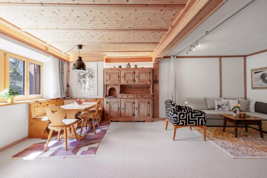 Chasa Uina 2,5 Parterre - 4
