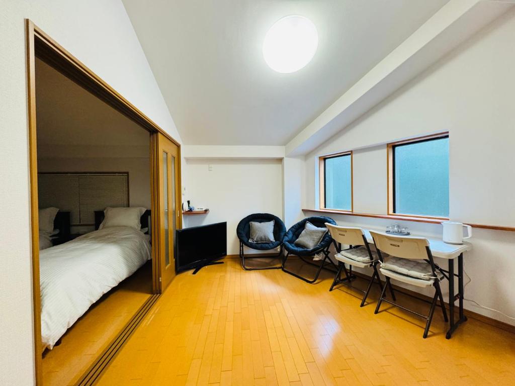KiyomizuGaku Guesthouse