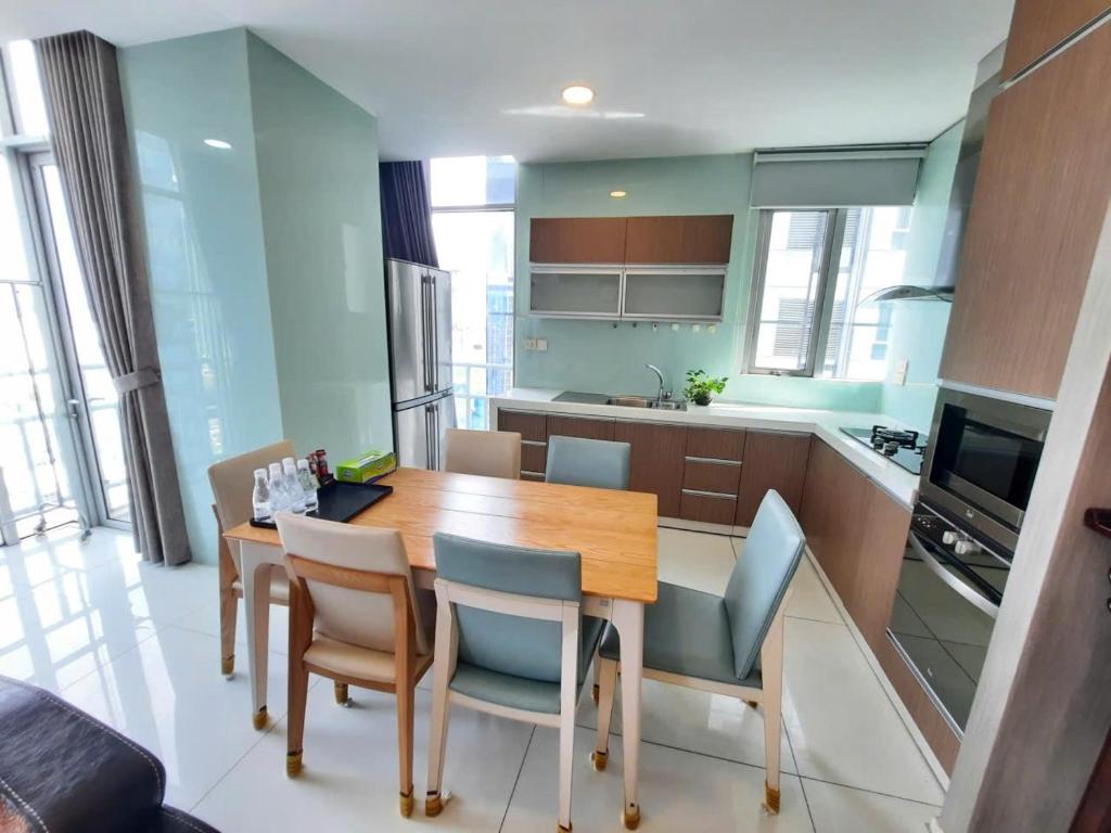 Lancaster Ho Chi Minh Serviced Apartment Official