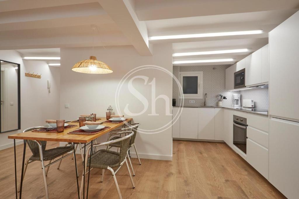 Acogedor apartamento en el Eixample - 5