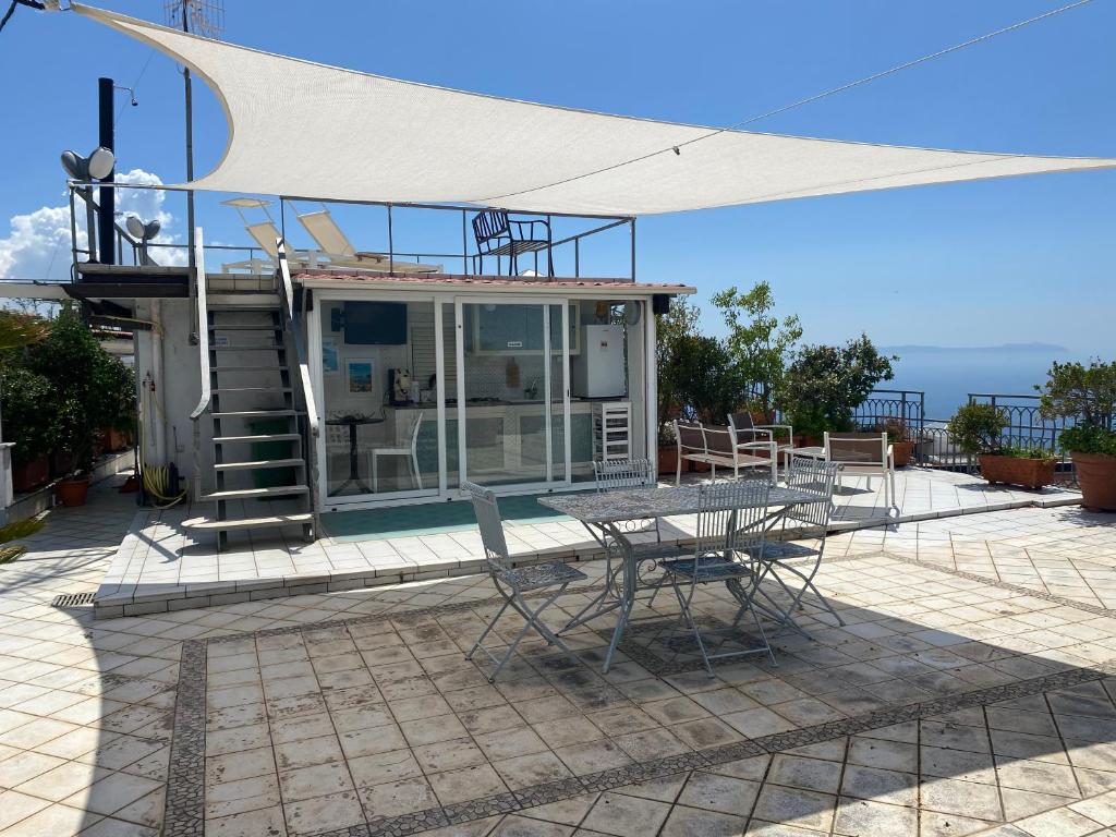 Terrazza Morghen Panoramic Rooftop - 2