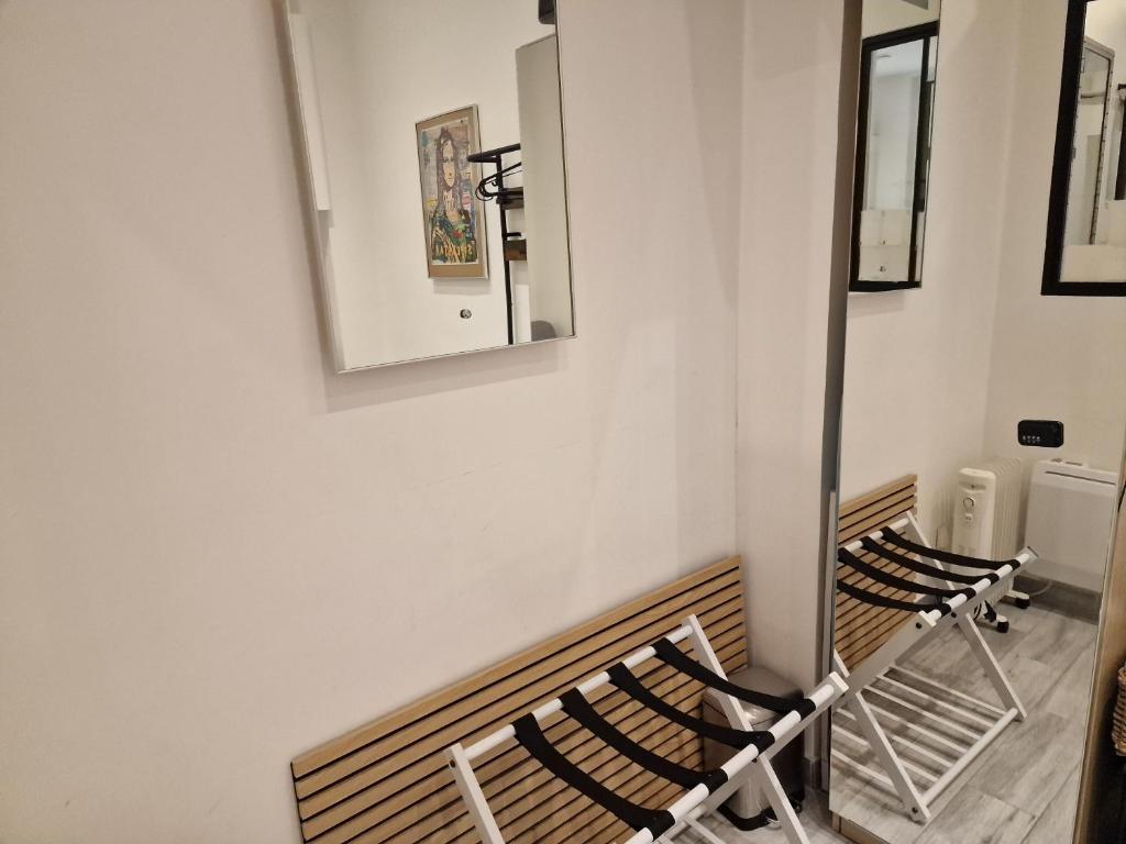 Studio de charme Paris Champs Elysees - 3