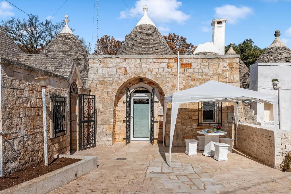 Trulli Trullò in Locorotondo - Happy Rentals - 1