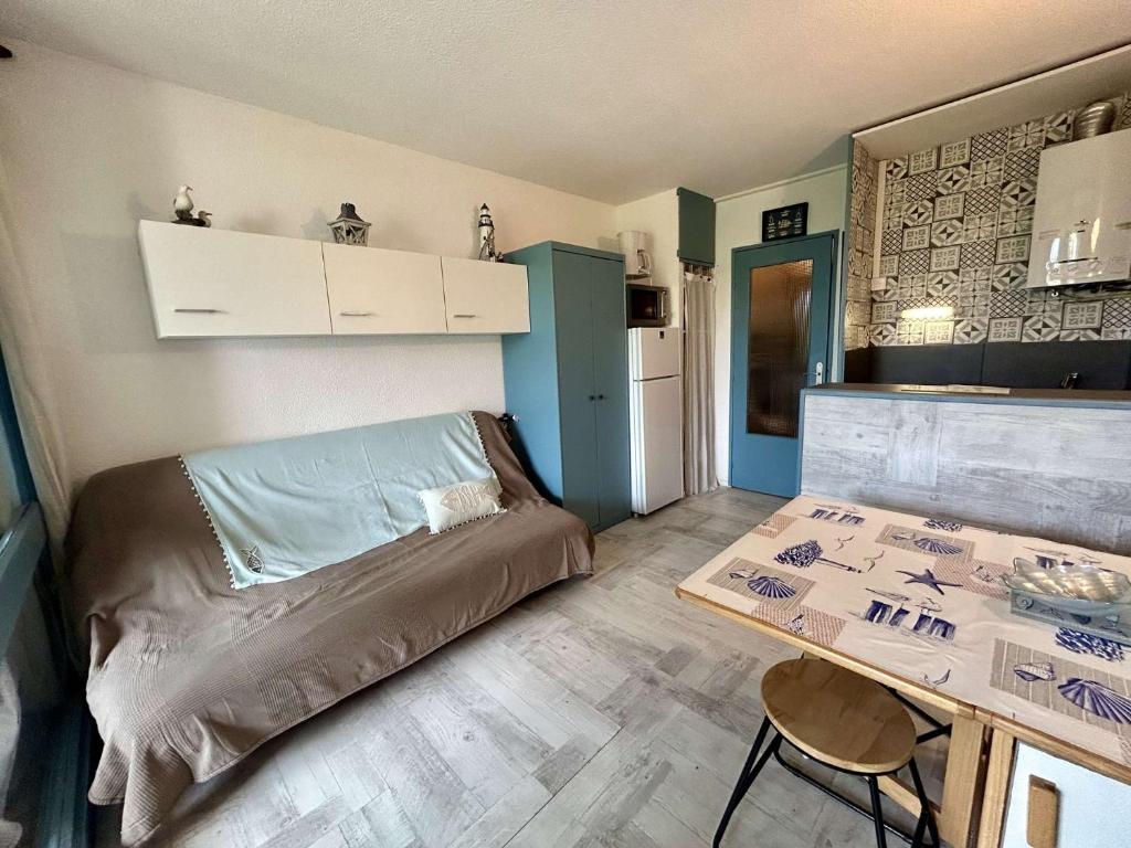 Appt studio 4 couchages CAP D 'AGDE CT060-281 - 5