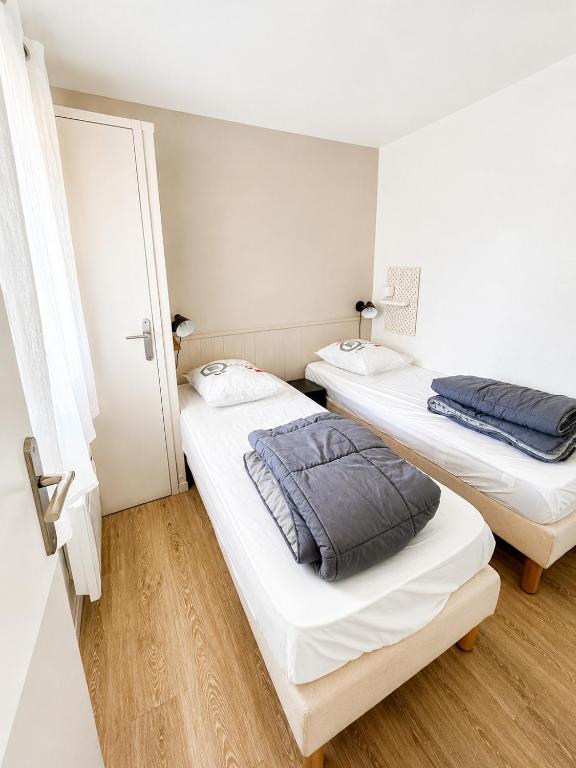Maisonnette 4 personnes - 4