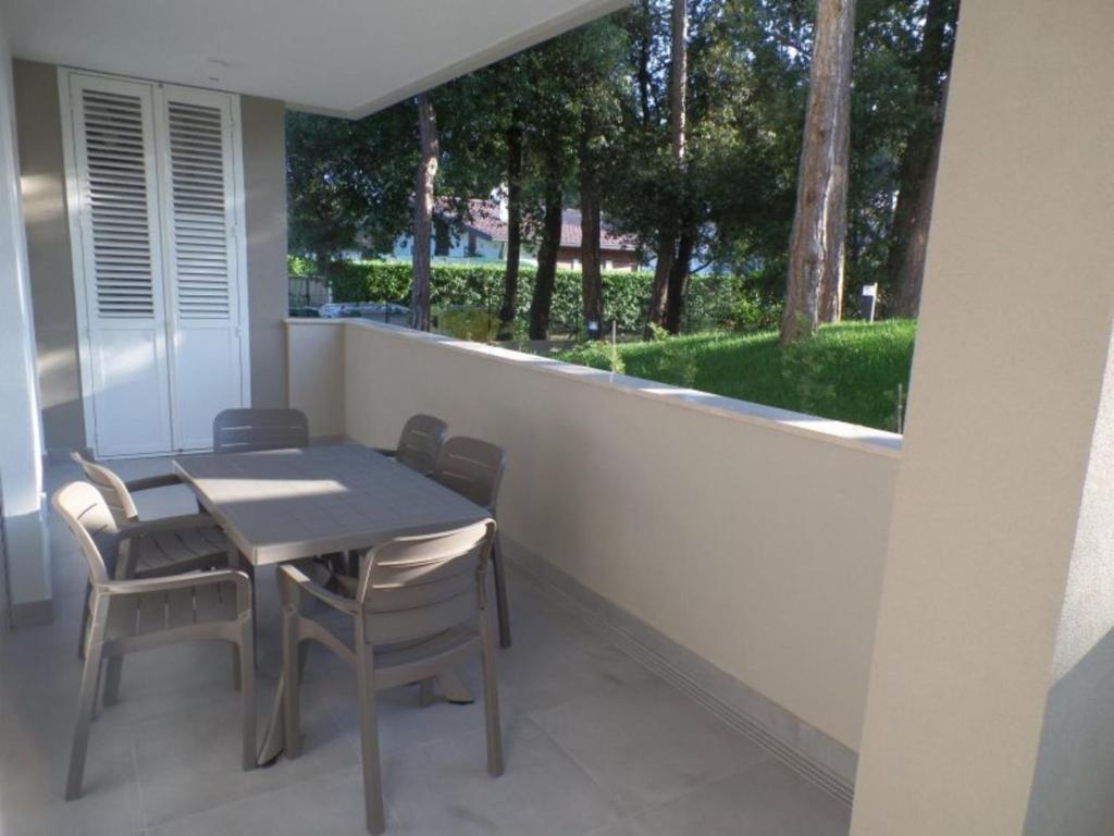 Modern one-bedroom flat in a new residence - 2