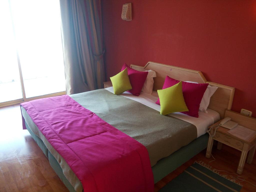 Hotel LES MIMOSAS TABARKA